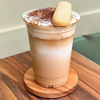 Tiramisu Latte